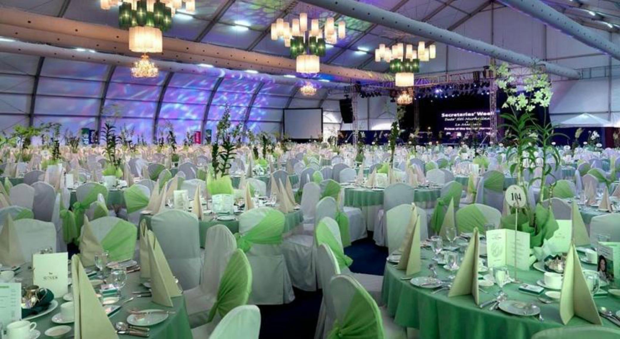 Palace Of The Golden Horses Seri Kembangan Buitenkant foto The 2008 Nobel Laureate Banquet