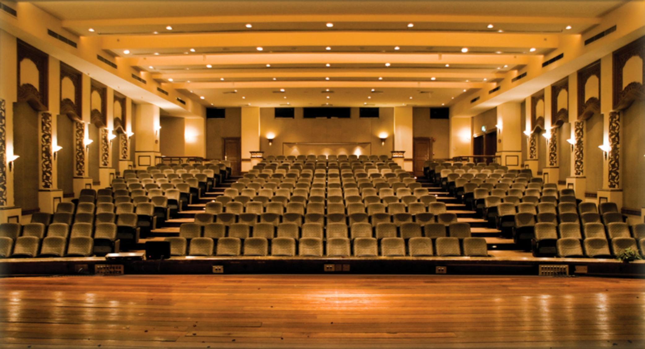 Palace Of The Golden Horses Seri Kembangan Buitenkant foto The auditorium at the University of Michigan School of Music, Theatre & Dance