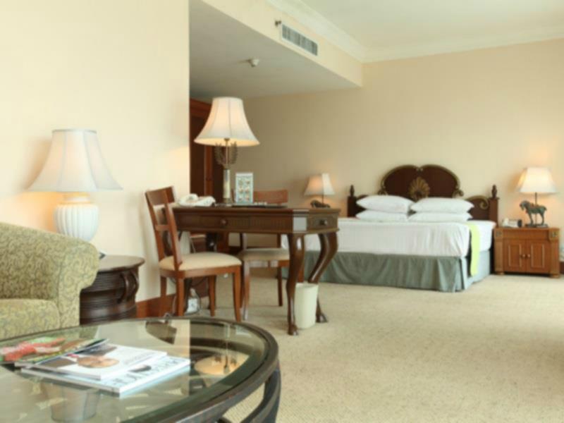 Palace Of The Golden Horses Seri Kembangan Buitenkant foto A room at the hotel