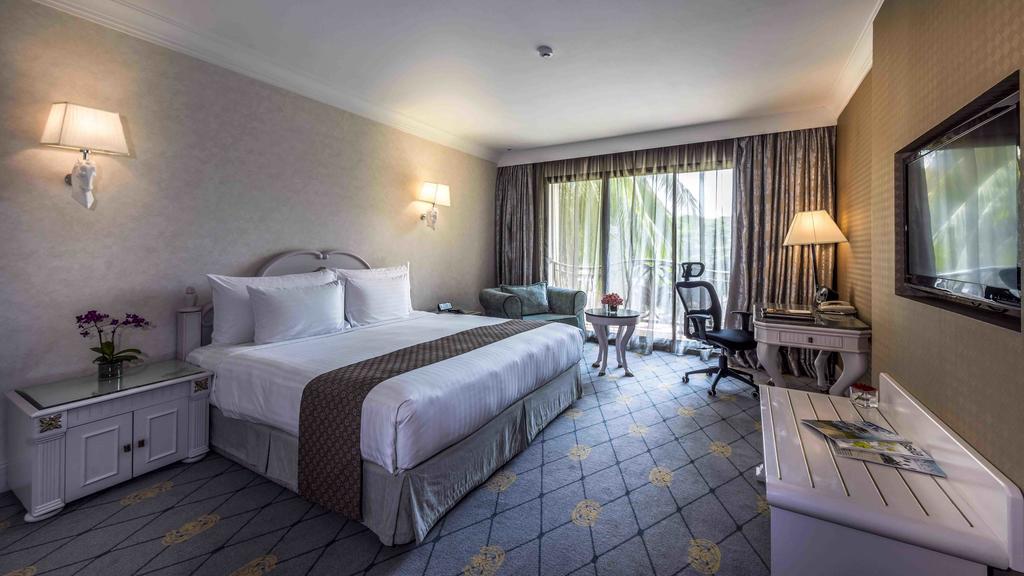 Palace Of The Golden Horses Seri Kembangan Buitenkant foto Deluxe Room